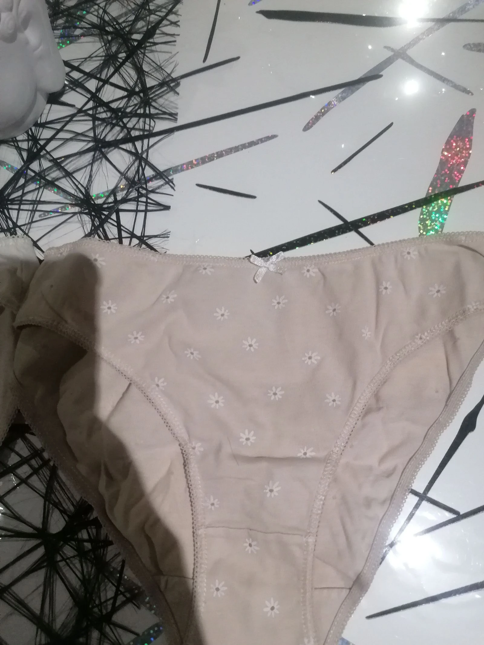 Lote de 7 culottes para niña T 8 - 10 años 👧🏻 – photo 4